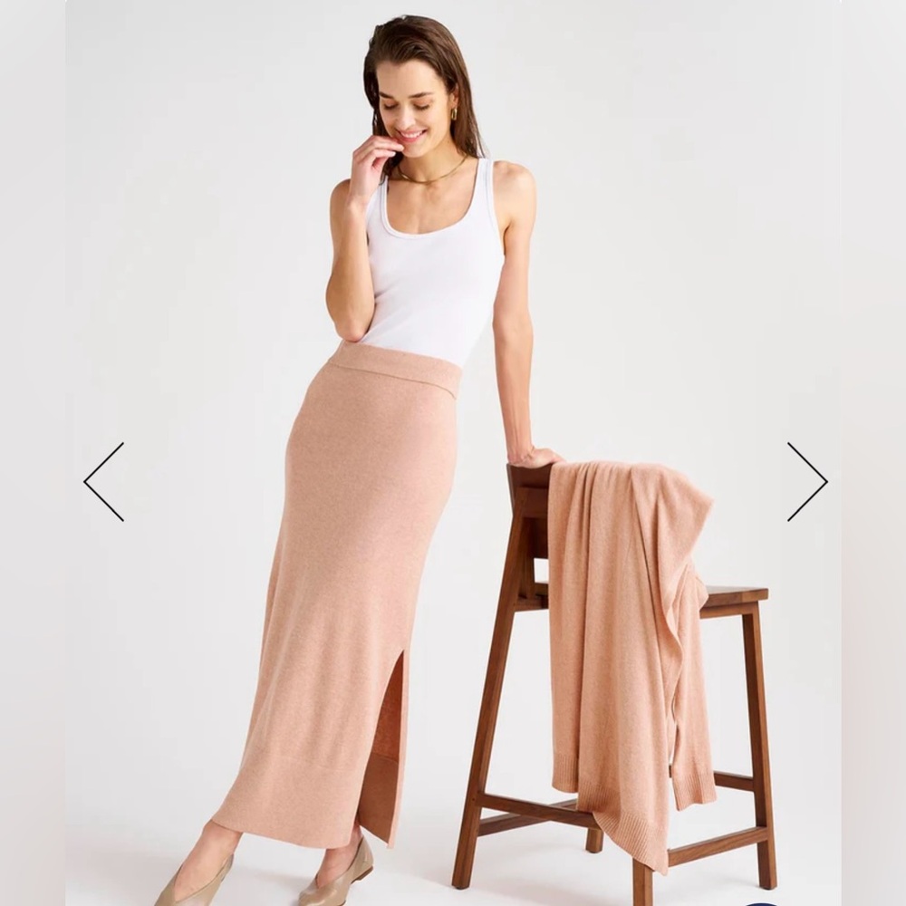 Splendid Maxi Skirt